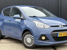 Hyundai I10 1.0i i-Motion Comfort thumbnail 6