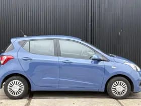 Hyundai I10 1.0i i-Motion Comfort thumbnail 7