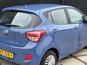 Hyundai I10 1.0i i-Motion Comfort thumbnail 8