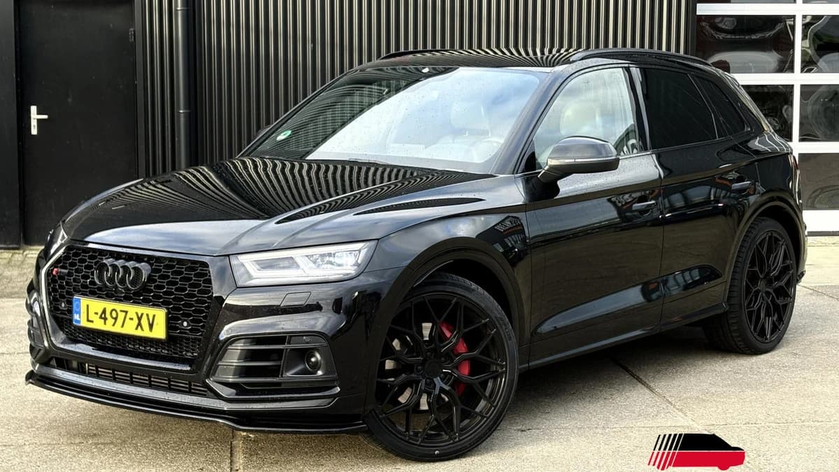 Audi Q5 3.0 TFSI SQ5 quattro Pro Line Plus 354PK — foto 1