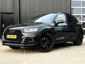Audi Q5 3.0 TFSI SQ5 quattro Pro Line Plus 354PK thumbnail 2