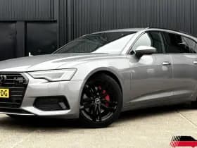 Audi A6 Avant 50 TDI QUATTRO SPORT S LINE LEDER