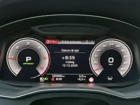 Audi A6 Avant 50 TDI QUATTRO SPORT S LINE LEDER thumbnail 13