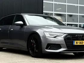 Audi A6 Avant 50 TDI QUATTRO SPORT S LINE LEDER thumbnail 39
