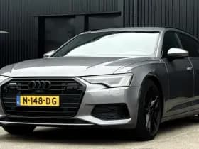 Audi A6 Avant 50 TDI QUATTRO SPORT S LINE LEDER thumbnail 40