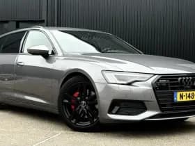 Audi A6 Avant 50 TDI QUATTRO SPORT S LINE LEDER thumbnail 41