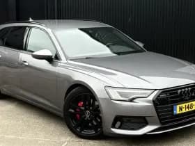 Audi A6 Avant 50 TDI QUATTRO SPORT S LINE LEDER thumbnail 42