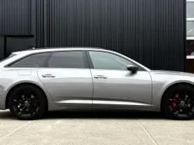 Audi A6 Avant 50 TDI QUATTRO SPORT S LINE LEDER thumbnail 43