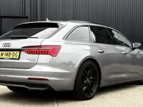 Audi A6 Avant 50 TDI QUATTRO SPORT S LINE LEDER thumbnail 44