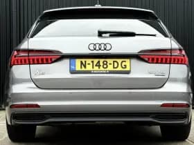 Audi A6 Avant 50 TDI QUATTRO SPORT S LINE LEDER thumbnail 45