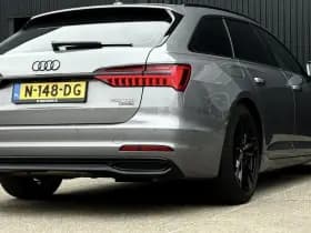 Audi A6 Avant 50 TDI QUATTRO SPORT S LINE LEDER thumbnail 46