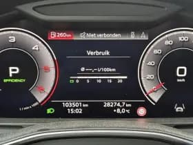 Audi A6 Avant 50 TDI QUATTRO SPORT S LINE LEDER thumbnail 10