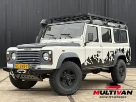 Land Rover Defender 2.5 TD5 110 SAFARI