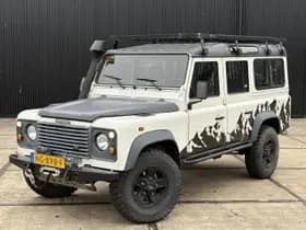Land Rover Defender 2.5 TD5 110 SAFARI thumbnail 2