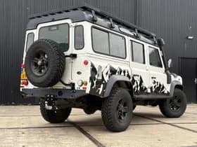 Land Rover Defender 2.5 TD5 110 SAFARI thumbnail 11