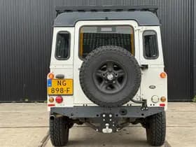 Land Rover Defender 2.5 TD5 110 SAFARI thumbnail 14