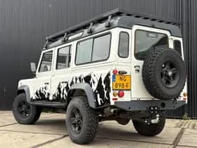 Land Rover Defender 2.5 TD5 110 SAFARI thumbnail 22