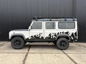 Land Rover Defender 2.5 TD5 110 SAFARI thumbnail 23