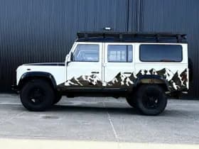 Land Rover Defender thumbnail 29