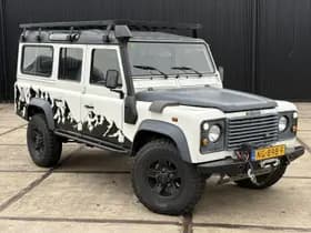 Land Rover Defender 2.5 TD5 110 SAFARI thumbnail 7