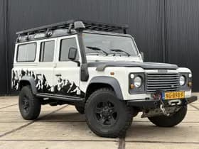 Land Rover Defender 2.5 TD5 110 SAFARI thumbnail 8