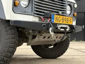 Land Rover Defender 2.5 TD5 110 SAFARI thumbnail 9