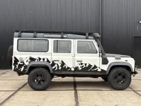 Land Rover Defender 2.5 TD5 110 SAFARI thumbnail 10