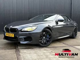 BMW M6 6-serie Cabrio