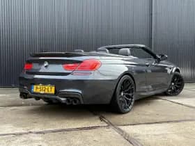 BMW M6 6-serie Cabrio thumbnail 3