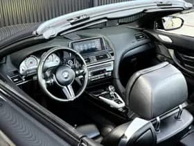BMW M6 6-serie Cabrio thumbnail 26
