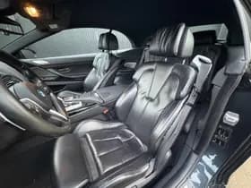BMW M6 6-serie Cabrio thumbnail 4