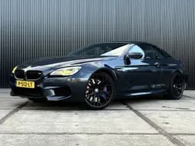 BMW M6 6-serie Cabrio thumbnail 48
