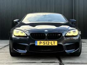BMW M6 6-serie Cabrio thumbnail 53