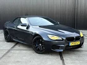 BMW M6 6-serie Cabrio thumbnail 54