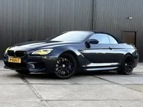 BMW M6 6-serie Cabrio thumbnail 60