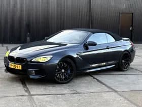 BMW M6 6-serie Cabrio thumbnail 61