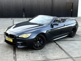 BMW M6 6-serie Cabrio thumbnail 62
