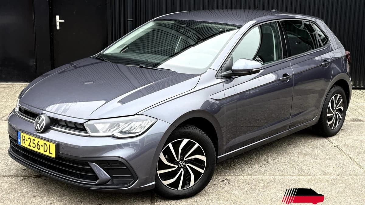 Volkswagen Polo 1.0 TSI Life Business — foto 1