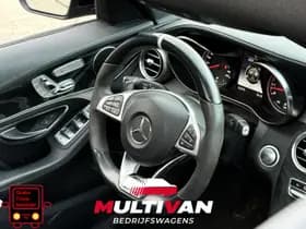 Mercedes-Benz C-Klasse Estate AMG 63 S PANO thumbnail 2