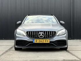 Mercedes-Benz C-Klasse Estate AMG 63 S PANO thumbnail 16