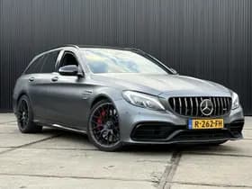 Mercedes-Benz C-Klasse Estate AMG 63 S PANO thumbnail 17