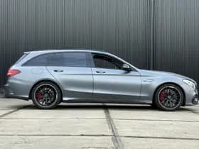 Mercedes-Benz C-Klasse Estate AMG 63 S PANO thumbnail 18
