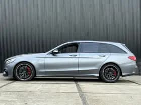 Mercedes-Benz C-Klasse Estate AMG 63 S PANO thumbnail 22