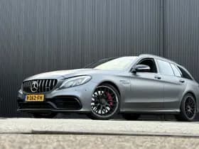 Mercedes-Benz C-Klasse Estate AMG 63 S PANO thumbnail 24