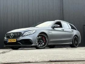 Mercedes-Benz C-Klasse Estate AMG 63 S PANO thumbnail 25