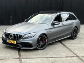 Mercedes-Benz C-Klasse Estate AMG 63 S PANO thumbnail 26