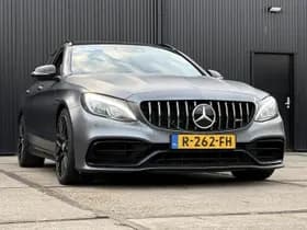 Mercedes-Benz C-Klasse Estate AMG 63 S PANO thumbnail 28