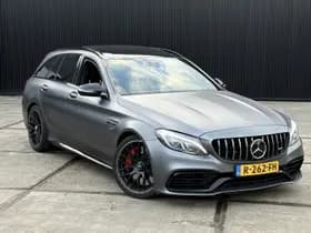 Mercedes-Benz C-Klasse Estate AMG 63 S PANO thumbnail 30