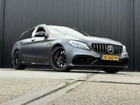 Mercedes-Benz C-Klasse Estate AMG 63 S PANO thumbnail 31