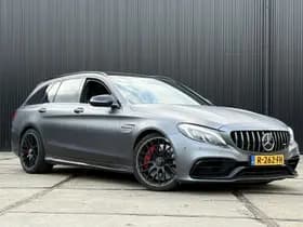 Mercedes-Benz C-Klasse Estate AMG 63 S PANO thumbnail 32
